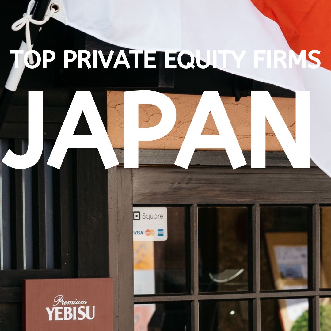Top Private Equity Firms Japan