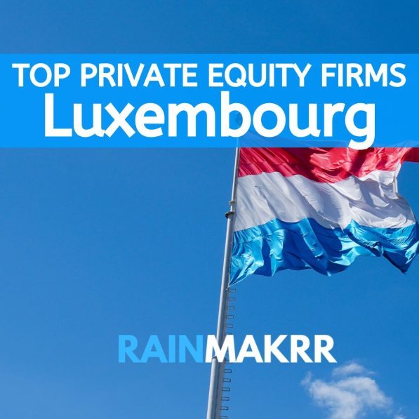 Top Private Equity Firms Luxembourg