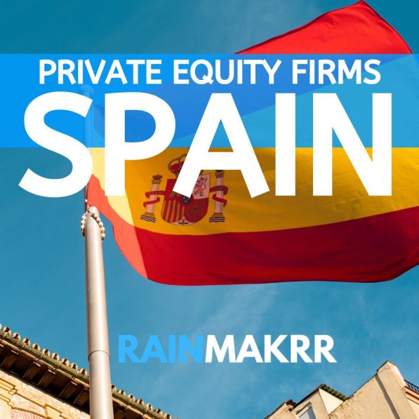 Top Private Equity Firms Spain Spanish private equity firms Spanish private equity funds
