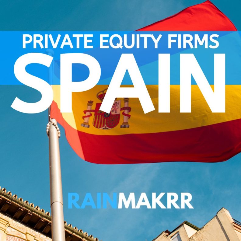 Top Private Equity Firms Spain Spanish private equity firms Spain private equity Spain Private Equity Firms in Spain