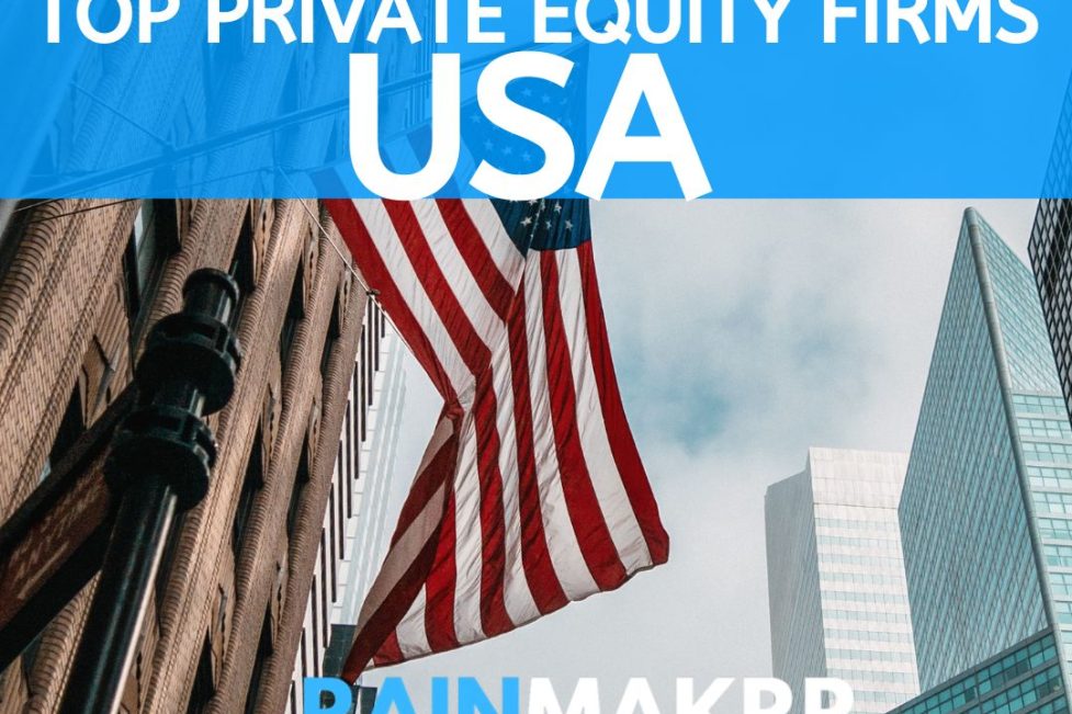 Top Private Equity Firms USA Private Equity Funds US