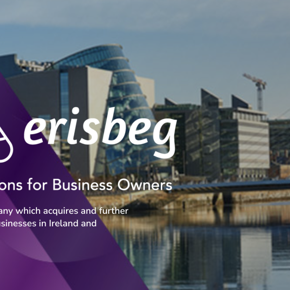 Private Equity Firms Ireland Erisbeg