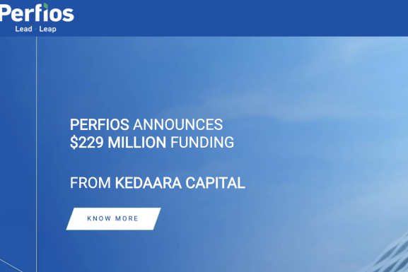 Private equity news india Kedaara Capital Perfios