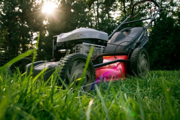 lawn mowing mower gardening garden grass work green x HCI Equity Partners Invests in Grasshopper Lawns Private Equity News US