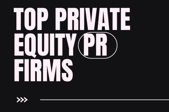 top private equity pr firms