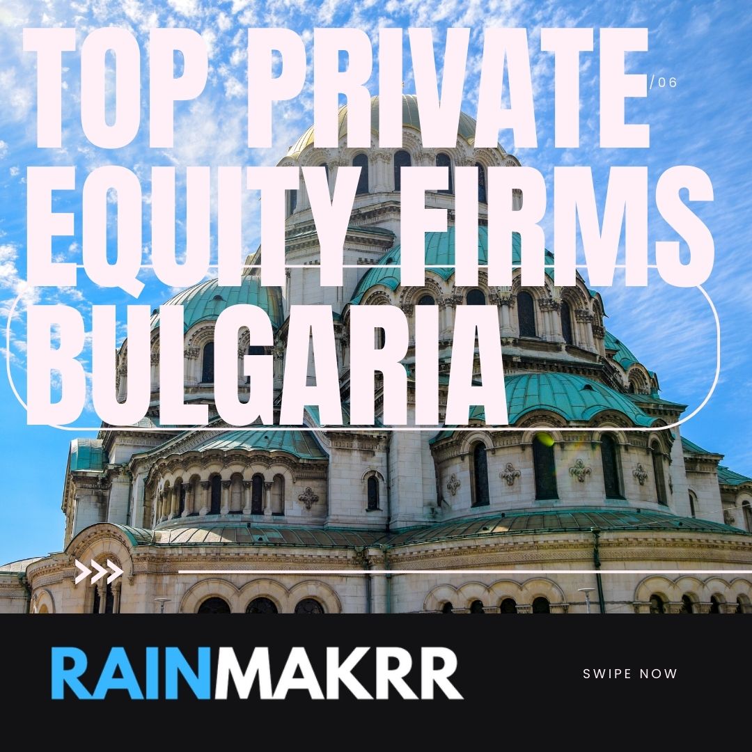 Private Equity Firms Bulgaria