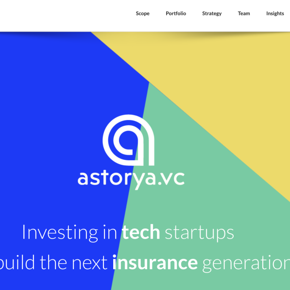 Astorya Top Venture Capital Firms France