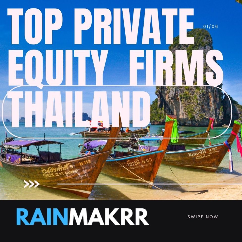private equity in thailand private equity thailand top private equity firms in thailand thai pe firms thailand m