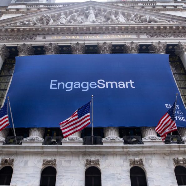 Vista Equity Partners Acquires EngageSmart for Billion