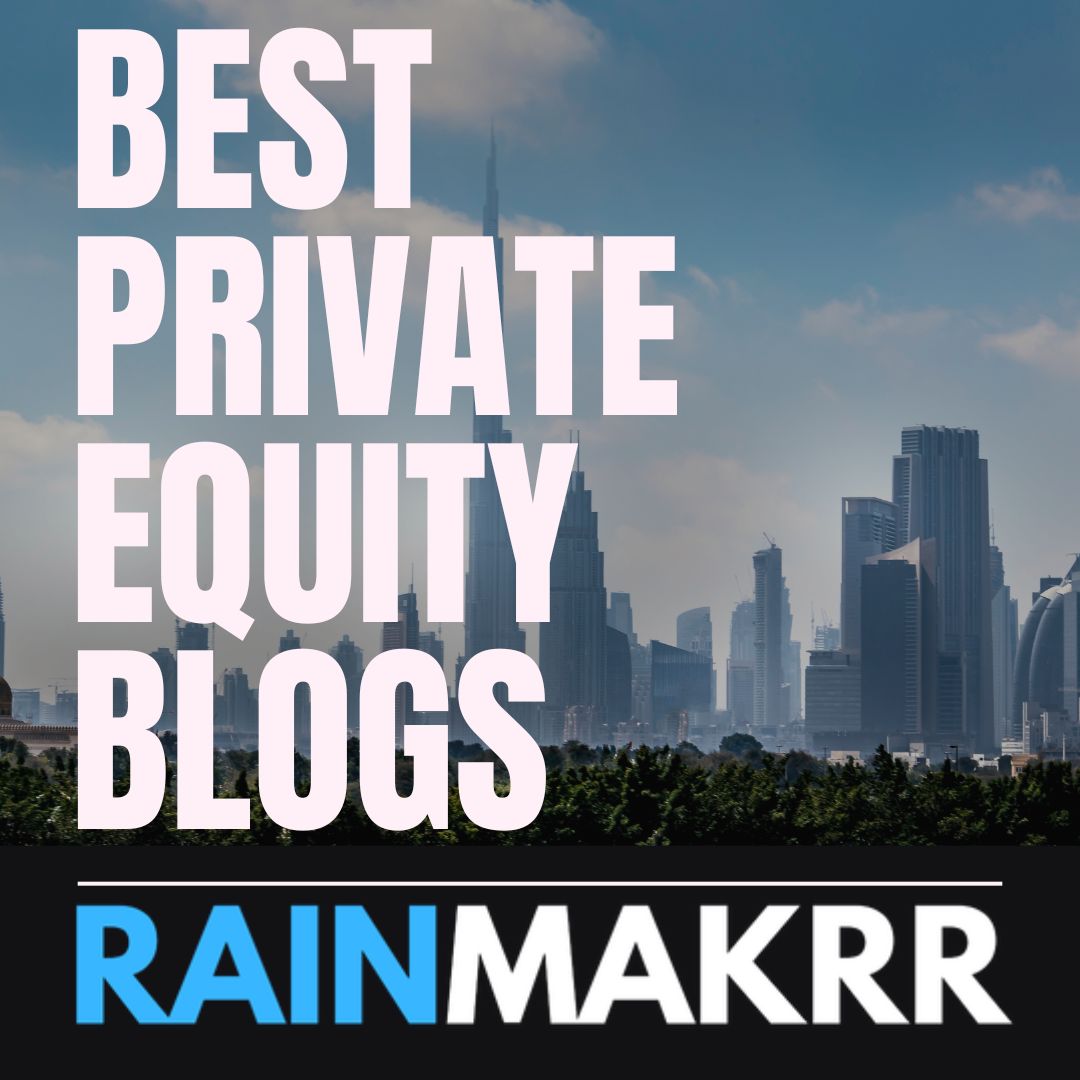 BEST PRIVATE EQUITY BLOGS