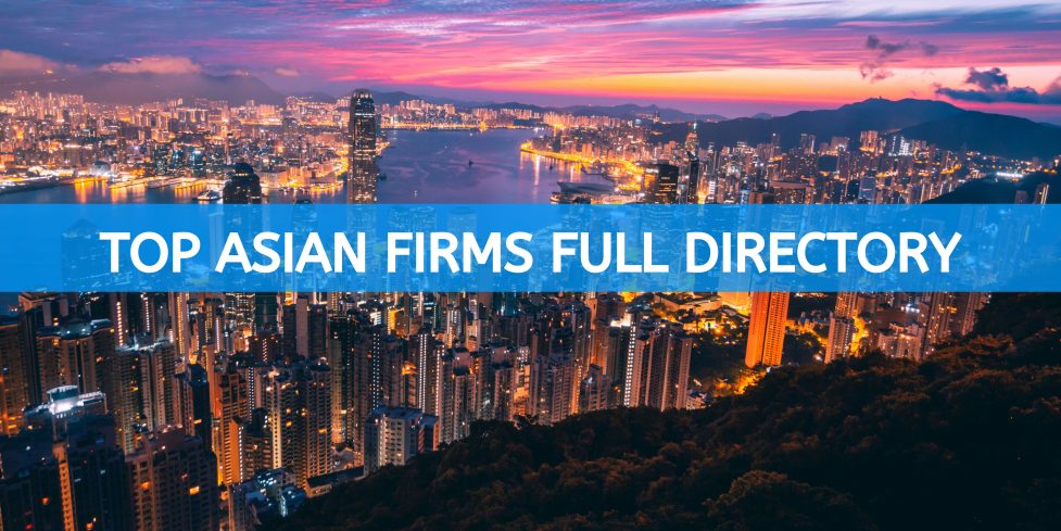 Best Asian Funds Asian Private Equity Full Directory