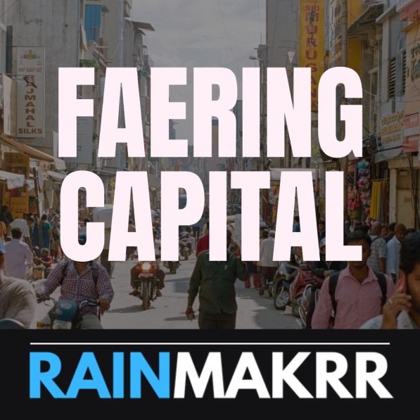 Faering Capital Private Equity Firms India Private Equity India