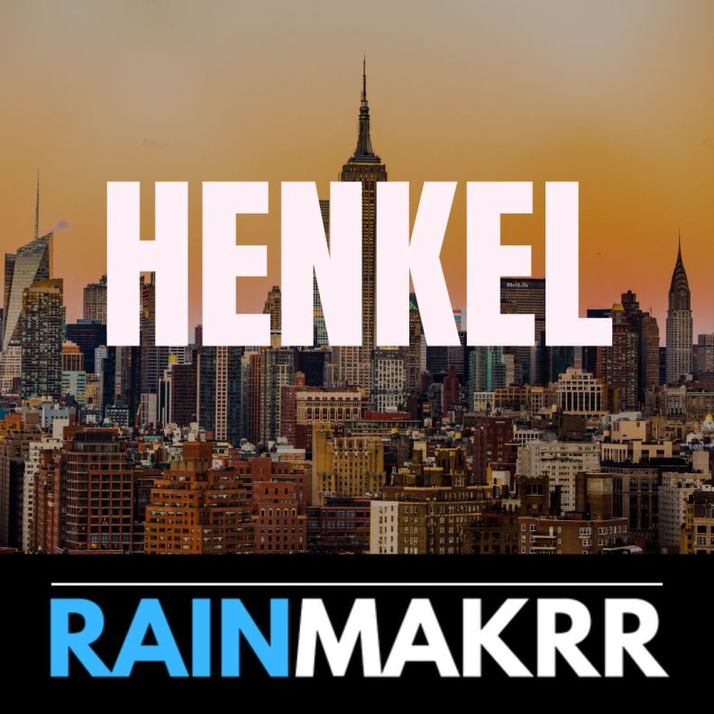 Henkel Top Executive search firms NYC