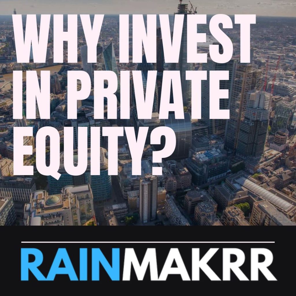 Invest in Private Equity