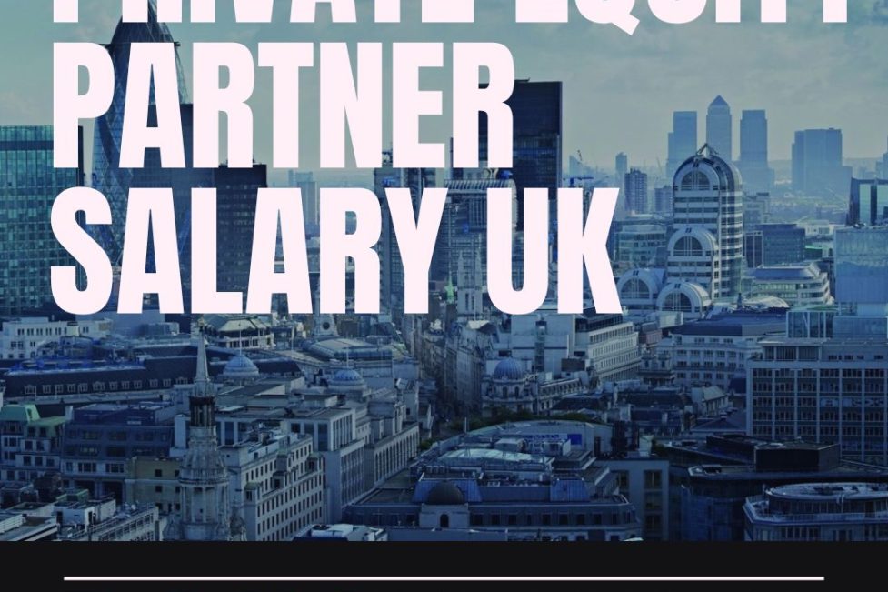 Private Equity Partner Salary UK