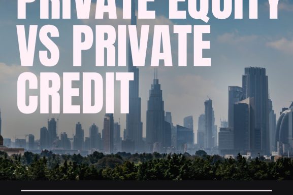 Private Equity vs Private Credit
