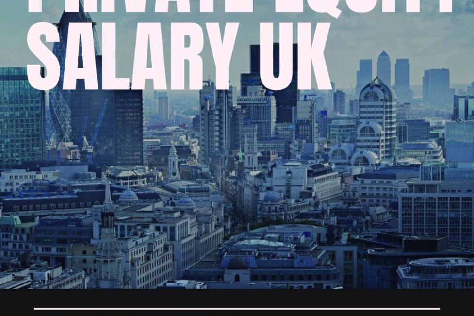 Private equity salary uk