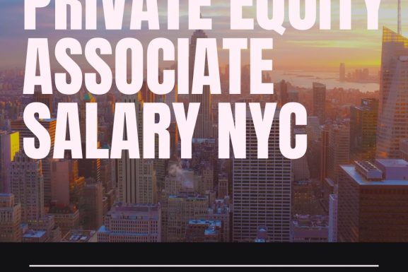 private equity associate salary nyc