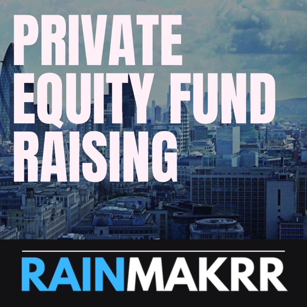 private equity fundraising