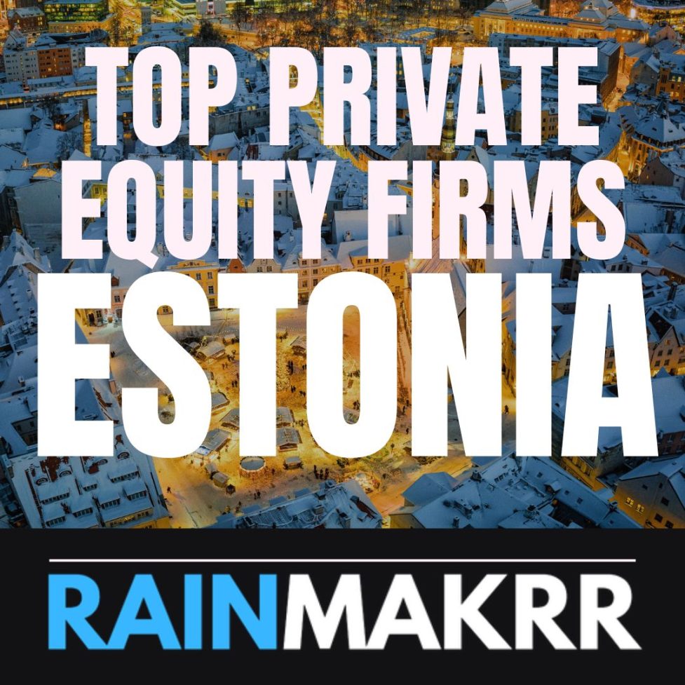 top private equity firms estonia estonian pe firms private equity estonia
