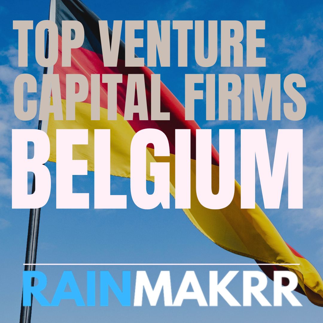 top venture capital firms belgium venture capital belgium vc firms belgium