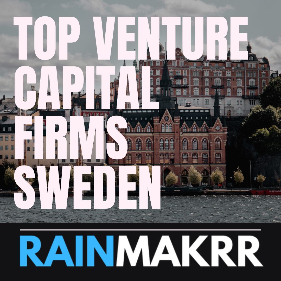 top venture capital firms sweden venture capital
