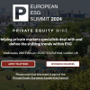 ESG European Summit Top Private Equity Events UK