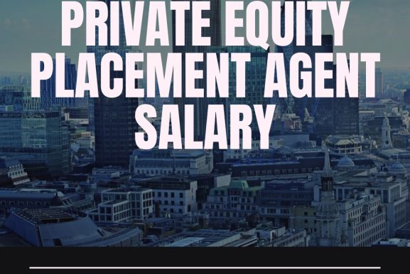 private equity placement agent salary
