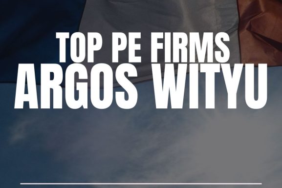 Argos Wityu top french private equity firms top private equity firms france largest french private equity firms topo french pe firms french private equity funds top french pe funds france private