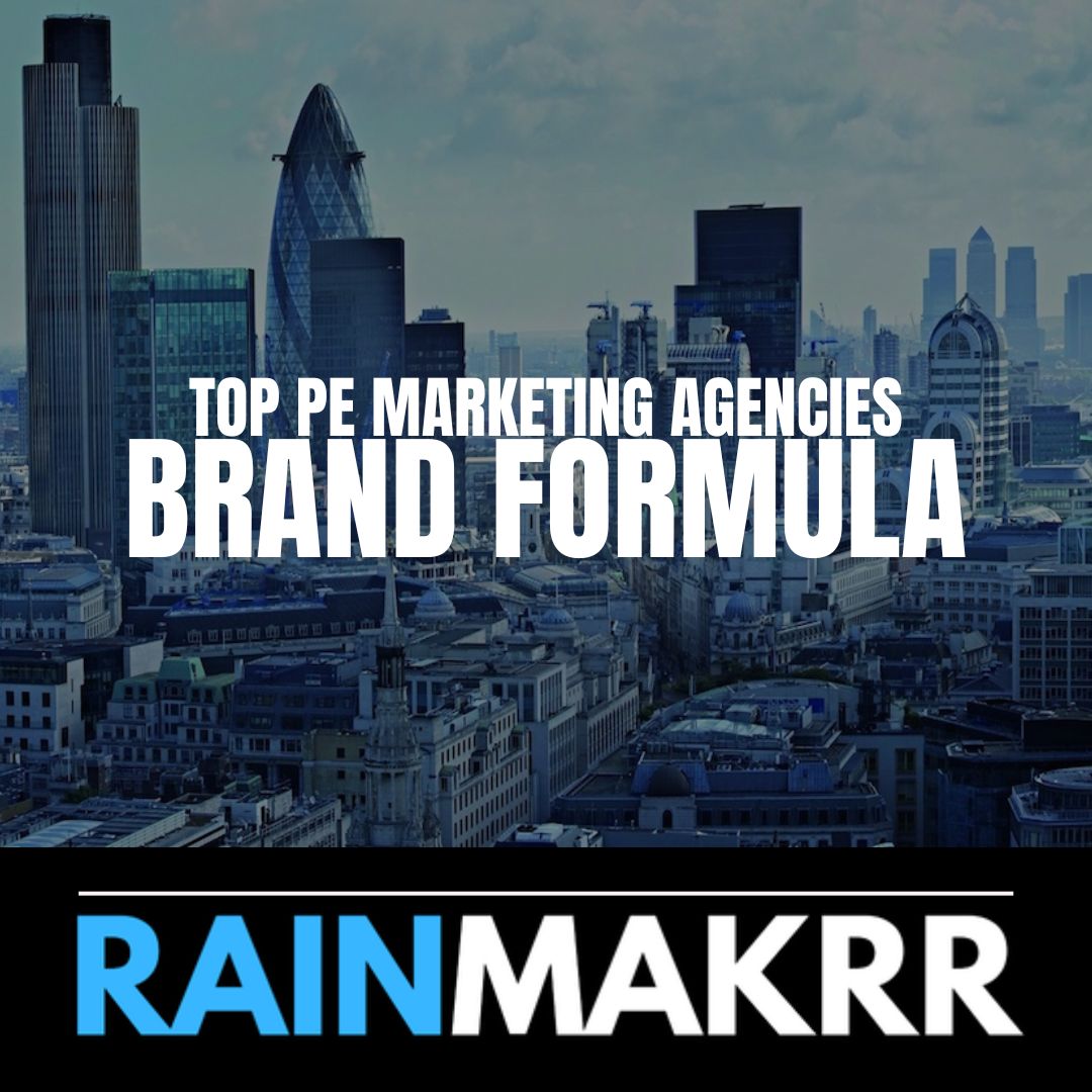 Brand Formula top private equity marketing agencies top private equity marketing agency