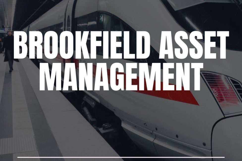 Brookfield Asset Management Top Infrastructure Private Equity Firms Infrastructure Private Equity Infrastructure