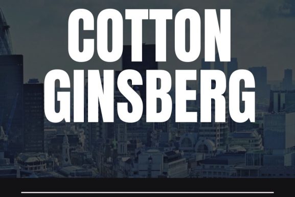 Cotton Ginsberg Capital 7