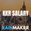KKR private equity salary london KKR salary nyc