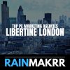 Libertine London top private equity marketing agencies top private equity marketing agency