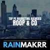 Roop Co top private equity marketing agencies top private equity marketing agency