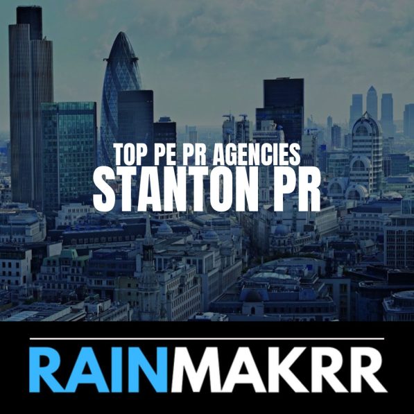Stanton PR top private equity pr firms london pe pr firms london
