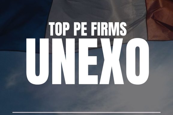 Unexo top french private equity firms top private equity firms france largest french private equity firms topo french pe firms french private equity funds top french pe funds france private equity