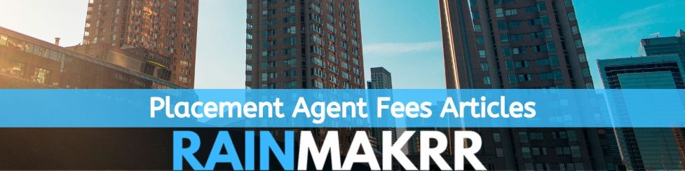 Articles Private Equity Placement Agent Fees
