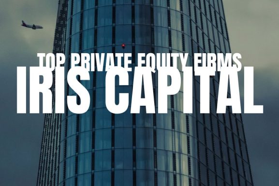 Iris Capital technology private equity firms technology pe firms france